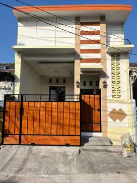 Rumah Minimalis Siap huni Tinggal Masuk Unit Spesesial Bekasi