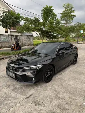 Honda civic RS turbo