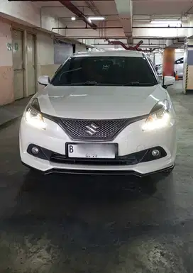 [LOW KM] BALENO HB AT 2018
