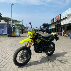 KAWASAKI DTRACKER 150 SE 2021
