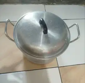 Panci buat kukus nasi ukuran kecil