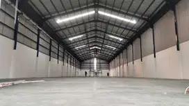 Gudang Baru Luas Dan Strategis Di Cikarang Utara