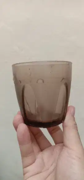 Gelas Kopi bahan kaca