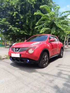 (DP10JT) NISSAN JUKE RX RED EDITION A/T 2014