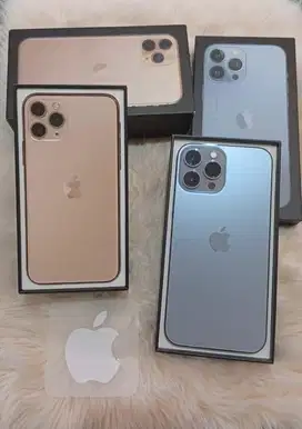 Iphone 11 Pro 256 GB & 13 Pro Max 256 GB
