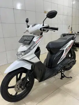 HONDA BEAT KARBU 2011 / 2012 MESIN HALUS PLAT B DKI JAKSEL UNIT ANTIK
