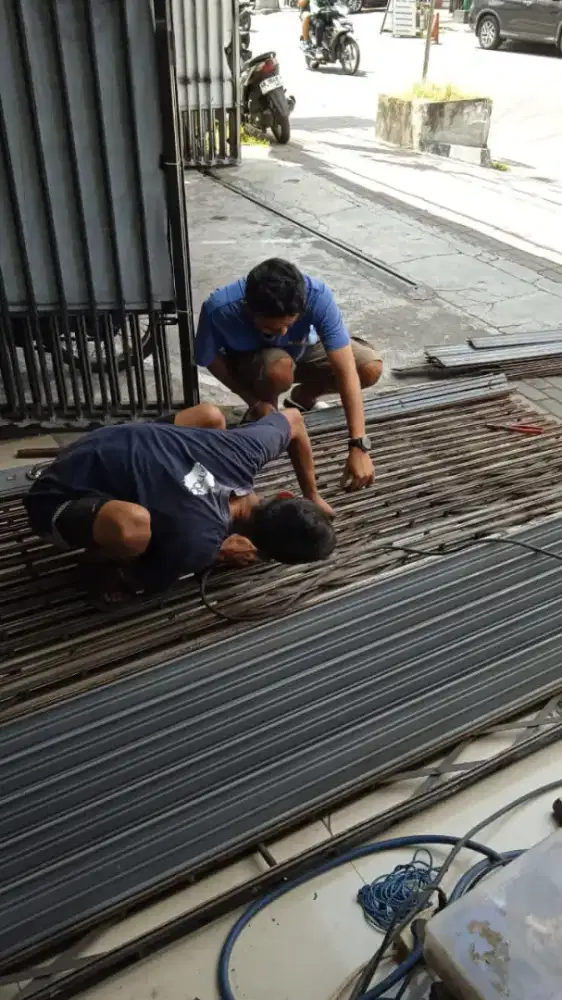 kisi kisi susah ditutup kami bantu tangani dalam satu hari
