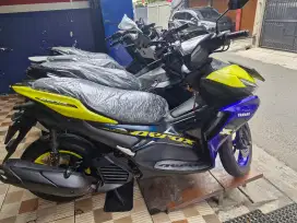 AYOO MERAPAT GUYS⁉️YAMAHA AEROX CONNECTED TH 2022