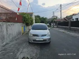 (DP20JT) NISSAN GRAND LIVINA XV M/T 2012