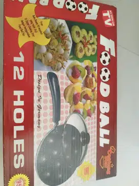 12 holes foodball cooking star