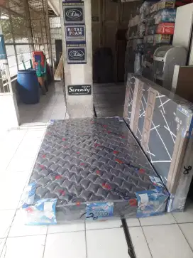 Kasur busa central nomer 3
