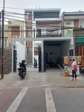 Rumah Kos Daerah Koja (Tanjung Priok) - Jakarta Utara
