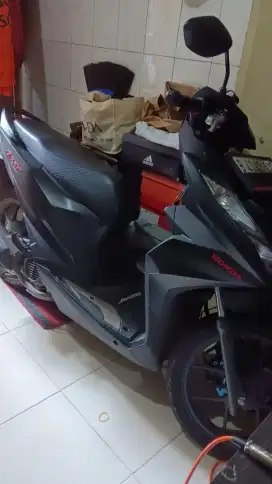 Honda beat deluxe 2024
