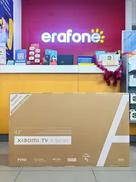 PROMO GEBYARRRR GOOGLE TV 43”