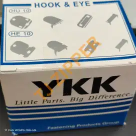 Hak Tanam YKK - HU