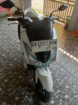 Yamaha Lexi 2018