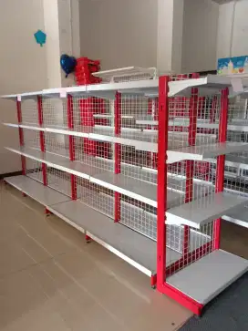 Rak gondola murah