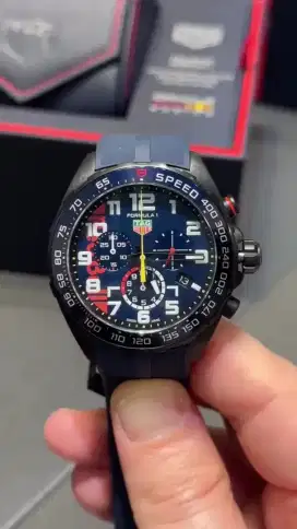 Tag Heuer Formula 1 With Red Bull Racing Edition