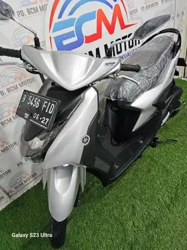 Yamaha Gear 125 2022