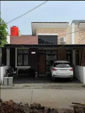 Dijual Rumah Siap Huni Dalam Cluster Citra Raya Tangerang - SUM