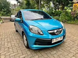 [Cash] Brio 1.3 E CBU Matic, Km 70rb