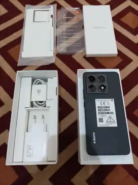 Xiaomi 14T 12/512 Mulus