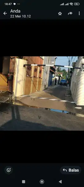 Rumah dijual Meruya