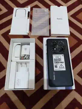 Redmi Note 14 Pro 5G 8/256 Black