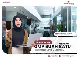 Sewa Office Space di Graha Merah Putih Buahbatu Bandung