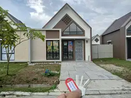 Disewakan Rumah Bersih, Aman, dan Ramah Keluarga