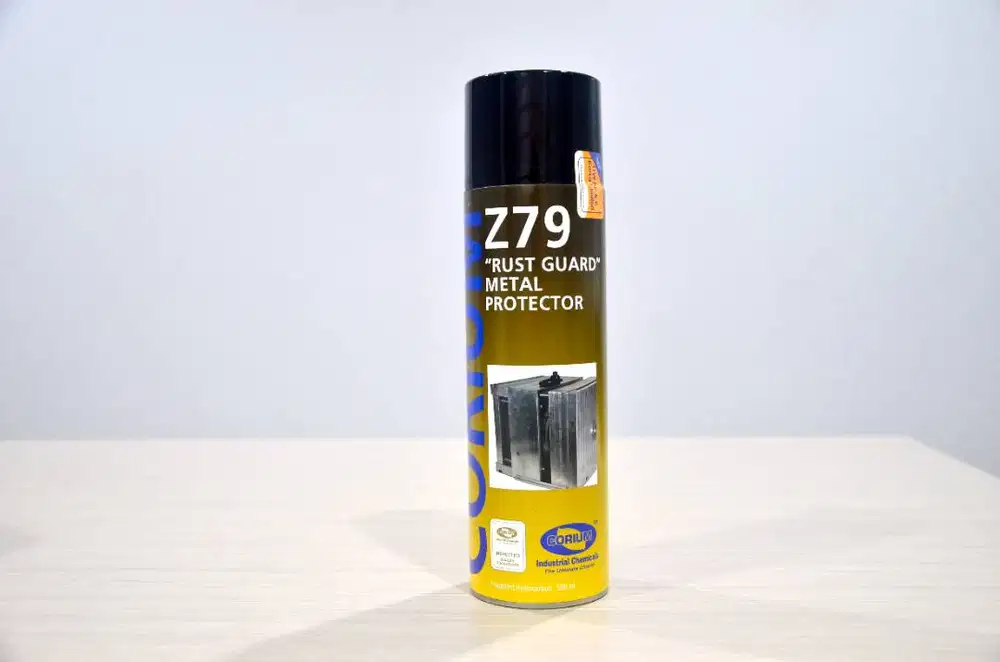 Corium Z79 Rust Guard Metal Protector - pelapis dan pelindung logam