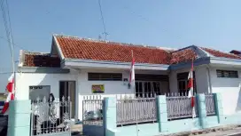 Jual Rumah SHM siap pakai furnished perabot