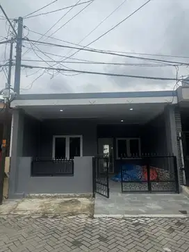 Rumah Villa Taman Cibodas - Tangerang