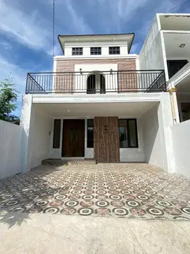 Rumah baru ready unit perum dolog tlogosari wetan pedurungan semarang