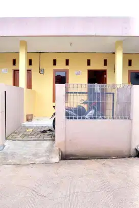 Kontrakan Murah Bintara 14 Bekasi Barat ( TAHUNAN )