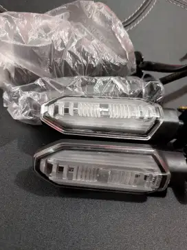 lampu led sein sign honda original adv vario