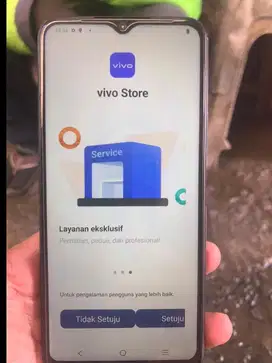 Vivo y33t 8+4 internal 128