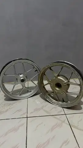 Velg vario old pemakaian pribadi