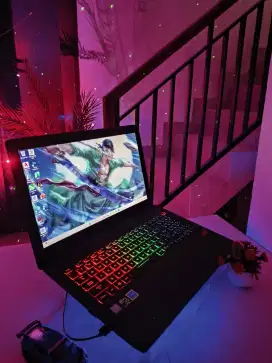 Asus ROG STRIX 7Gen
Intel core i7-7700HQ