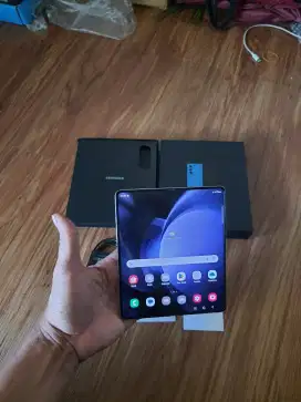 Samsung Z Fold 5 Ram 12/512 Gb Sein Fullshet Nominus TT Hp Lain