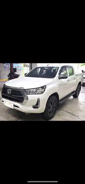 Toyota HILUX 2022 Diesel