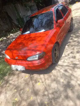 Hyundai Cakra 1997 Bensin
