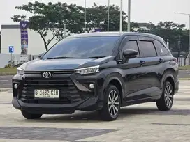 TDP 3jt Avanza 1.5 G matic at 2023 Tangan pertama Masih Mulus like New