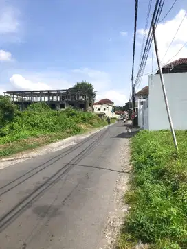950 Meter Kampus UII, Tanah di Sleman Jogja Untuk Kost