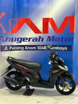 Yamaha Mio M3 125cc Thn 2021 Km 3Rb Anugerah Motor Pucang