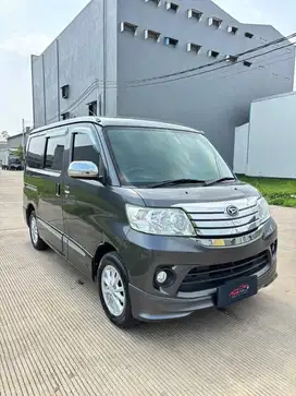 Daihatsu Luxio 1.5 X 2018 Automatic ( Abu Abu Metalik )