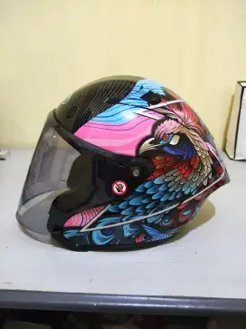 Helm NJS Kairoz Gt Merak (Size L)