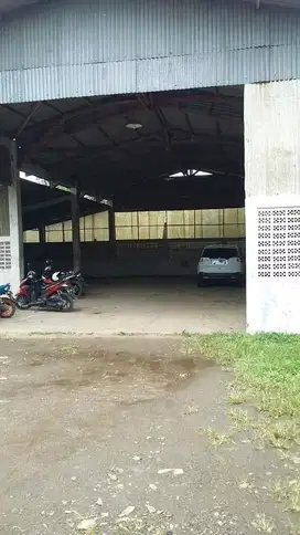 Tanah Gudang di Sukamiskin, Arcamanik Ref.04808