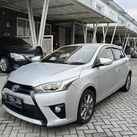 Toyota Yaris 2016 Bensin