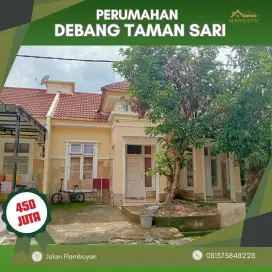 KOMPLEK DEBANG TAMAN SARI FLAMBOYAN